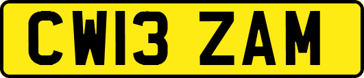 CW13ZAM