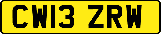 CW13ZRW