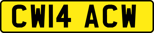 CW14ACW