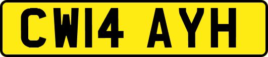 CW14AYH