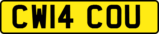 CW14COU