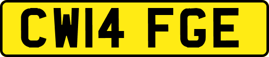 CW14FGE