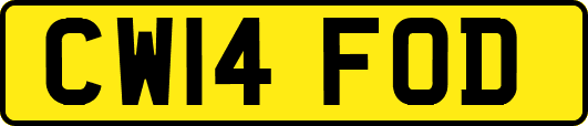 CW14FOD