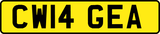 CW14GEA
