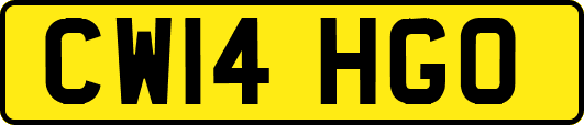 CW14HGO