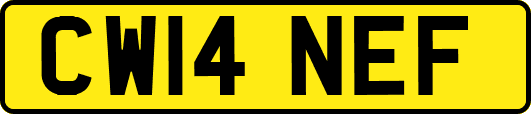 CW14NEF