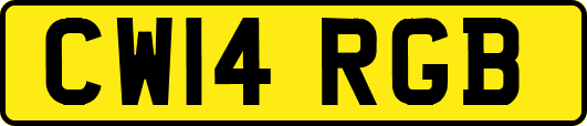 CW14RGB