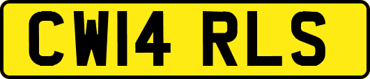 CW14RLS