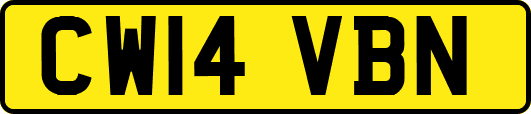 CW14VBN