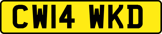 CW14WKD