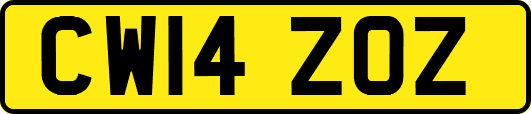 CW14ZOZ