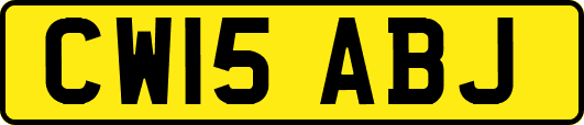 CW15ABJ