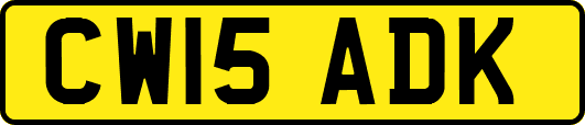 CW15ADK