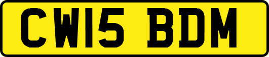 CW15BDM