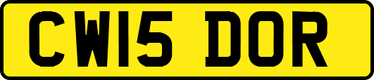 CW15DOR