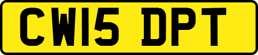 CW15DPT