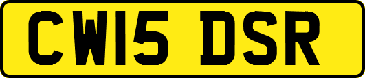 CW15DSR