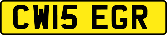 CW15EGR