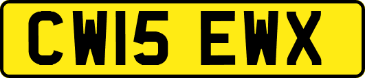 CW15EWX