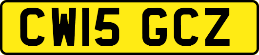 CW15GCZ