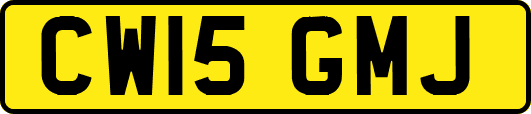 CW15GMJ