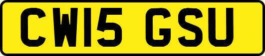 CW15GSU
