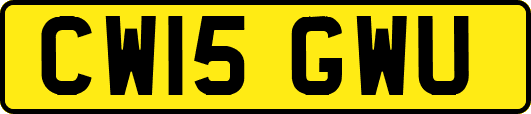 CW15GWU