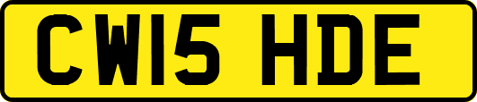 CW15HDE