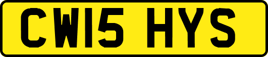 CW15HYS