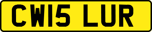 CW15LUR