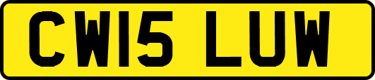 CW15LUW