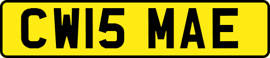 CW15MAE