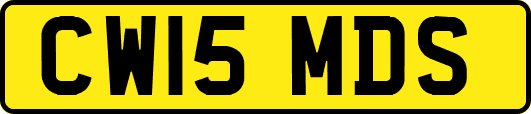 CW15MDS