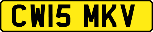 CW15MKV