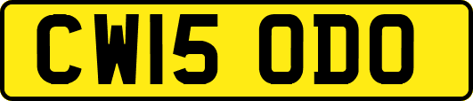 CW15ODO