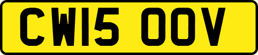 CW15OOV