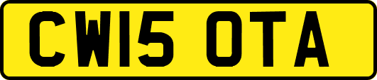 CW15OTA