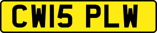CW15PLW