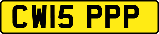 CW15PPP