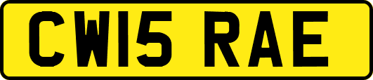 CW15RAE