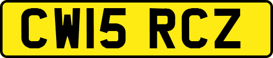 CW15RCZ