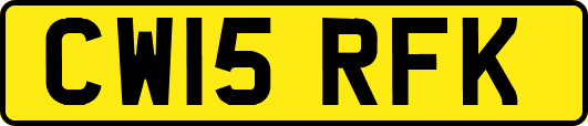 CW15RFK