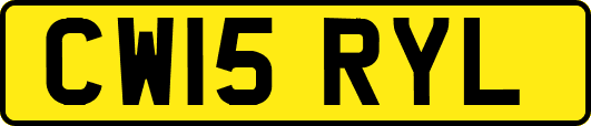CW15RYL