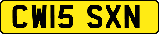 CW15SXN