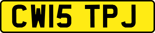 CW15TPJ