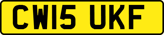 CW15UKF