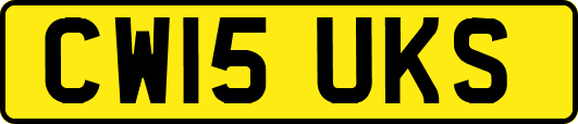 CW15UKS