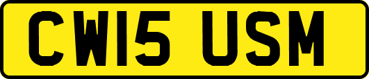CW15USM
