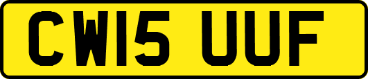 CW15UUF