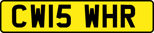 CW15WHR